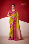 Sindhu Ghat By Rajpath Soft Satin Silk Saree Wholesalers In Delhi